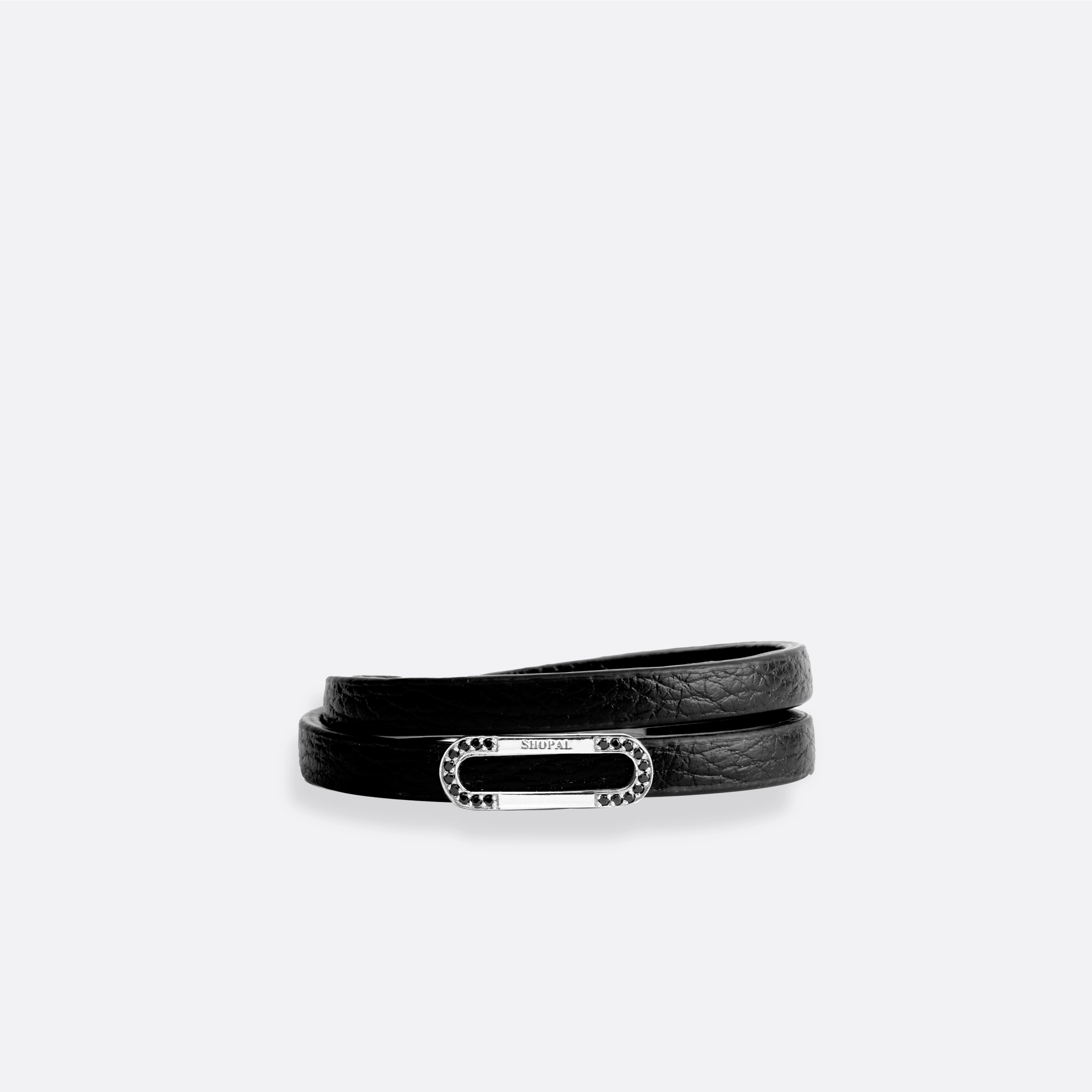 Bracelet Ova - éclat 