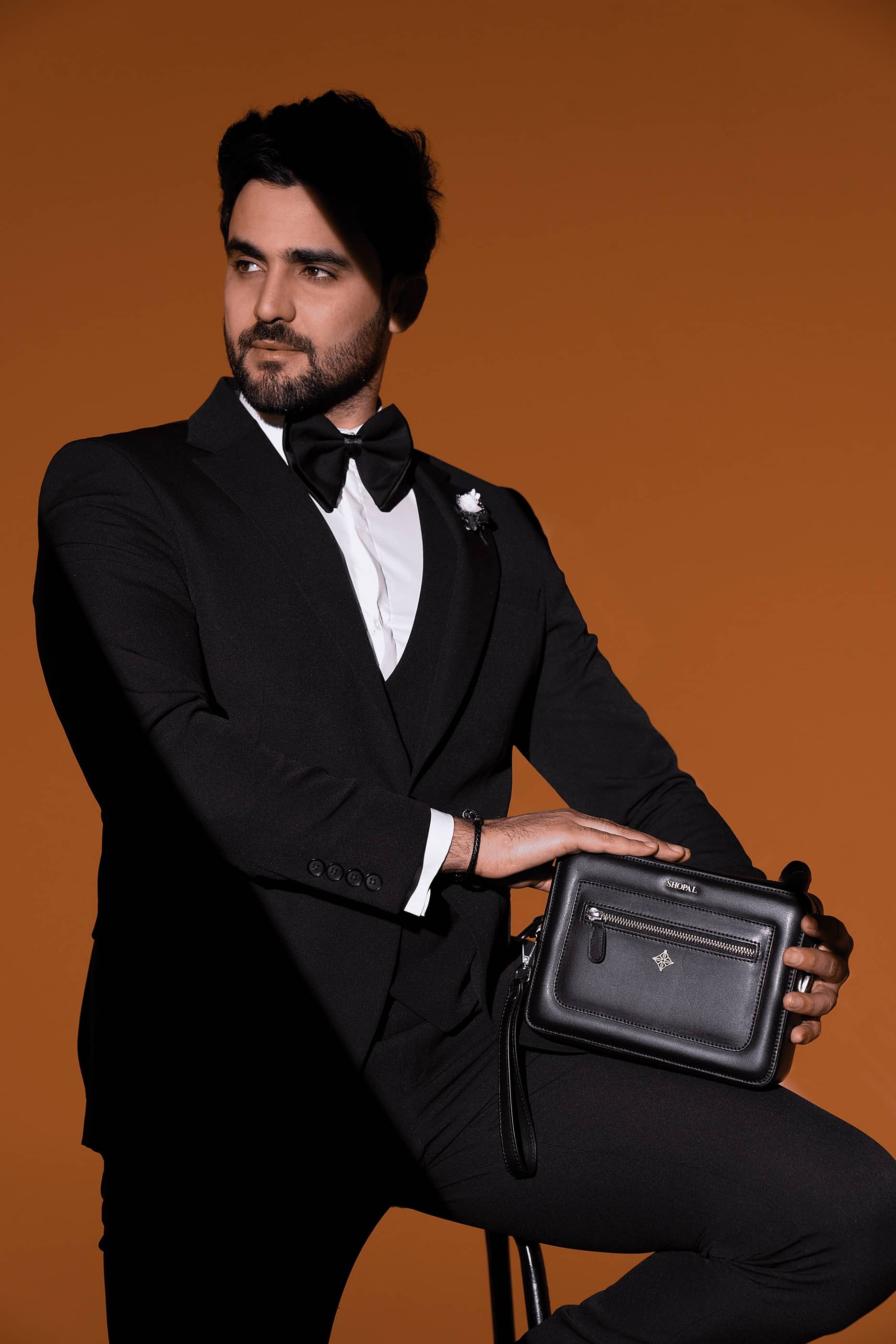 Sacoche a bandoulière loop - Image 2