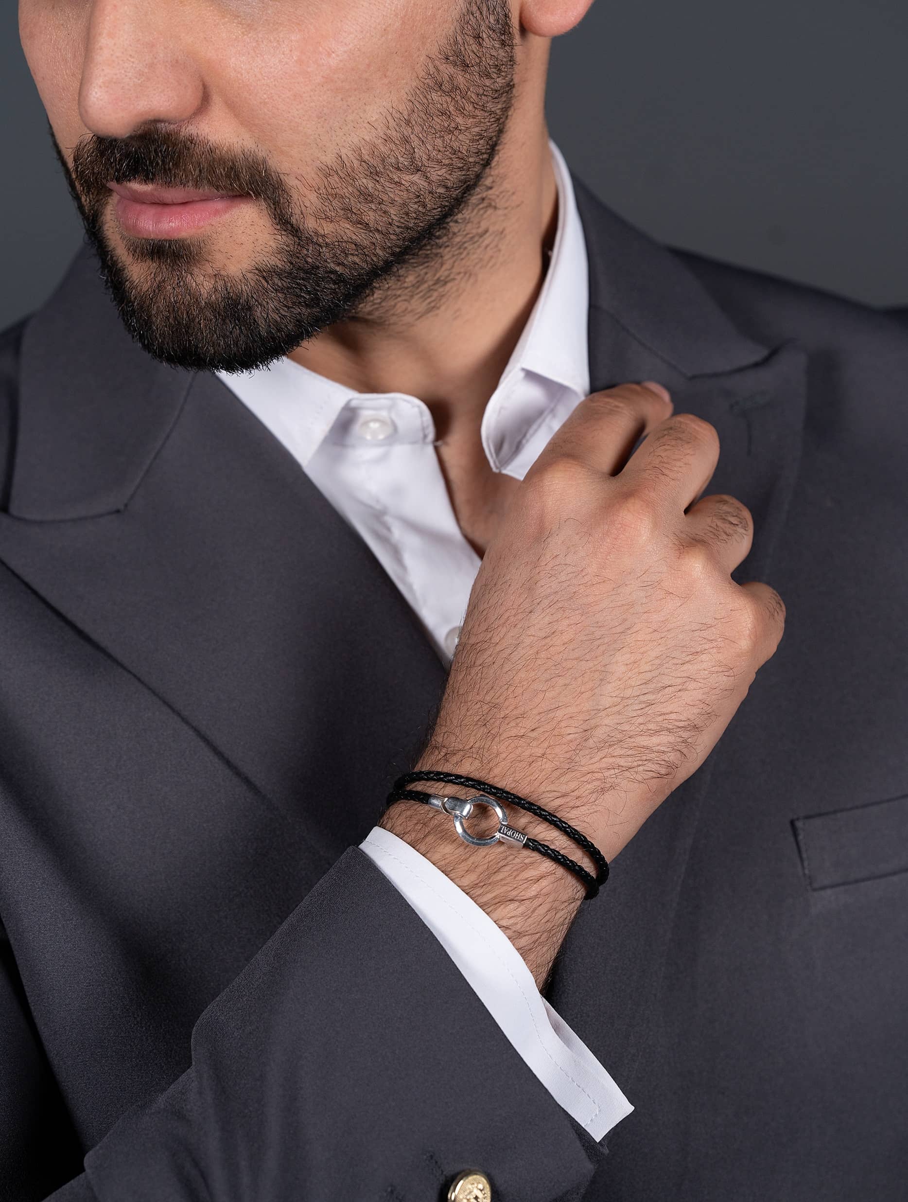 Bracelet Croch ' Ami   - Image 2